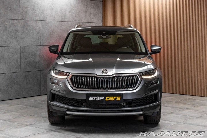 Škoda Kodiaq 2.0 TDI 4x4*STYLE+*TAŽNÉ* 2023