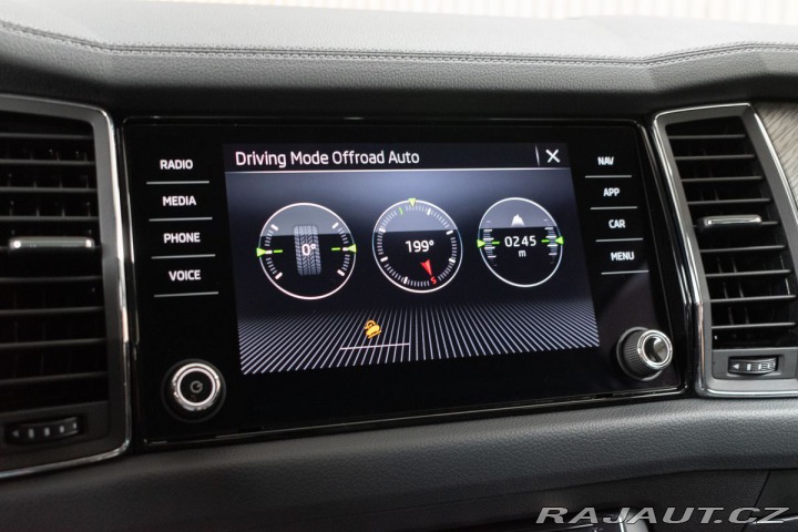 Škoda Kodiaq 2.0 TDI 4x4*STYLE+*TAŽNÉ* 2023