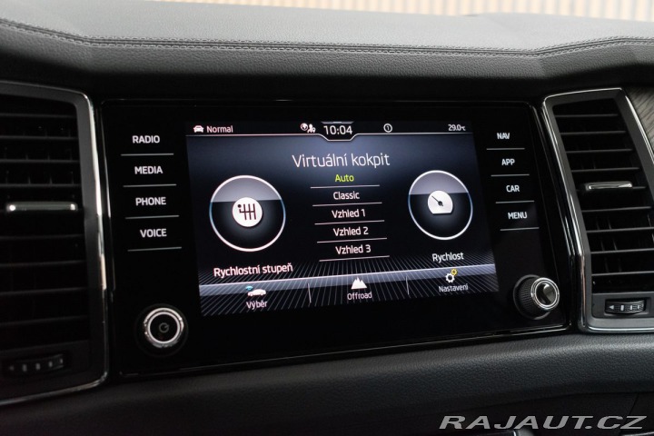 Škoda Kodiaq 2.0 TDI 4x4*STYLE+*TAŽNÉ* 2023