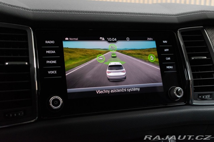 Škoda Kodiaq 2.0 TDI 4x4*STYLE+*TAŽNÉ* 2023