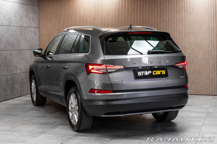 Škoda Kodiaq 2.0 TDI 4x4*STYLE+*TAŽNÉ* 2023