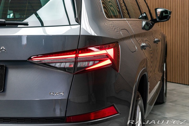 Škoda Kodiaq 2.0 TDI 4x4*STYLE+*TAŽNÉ* 2023