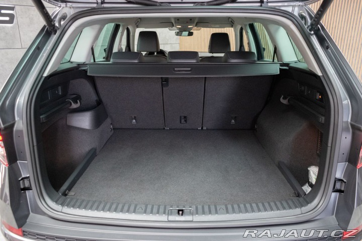 Škoda Kodiaq 2.0 TDI 4x4*STYLE+*TAŽNÉ* 2023