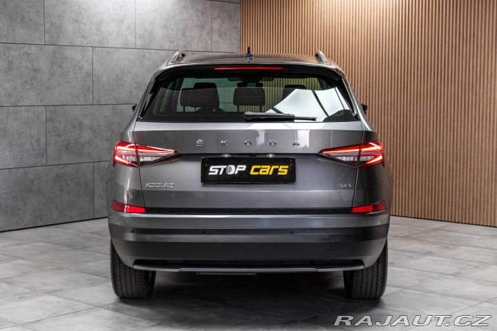 Škoda Kodiaq 2.0 TDI 4x4*STYLE+*TAŽNÉ* 2023