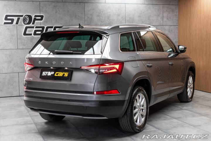 Škoda Kodiaq 2.0 TDI 4x4*STYLE+*TAŽNÉ* 2023