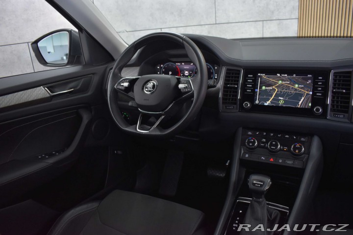 Škoda Kodiaq 2.0 TDI 4x4*STYLE+*TAŽNÉ* 2023