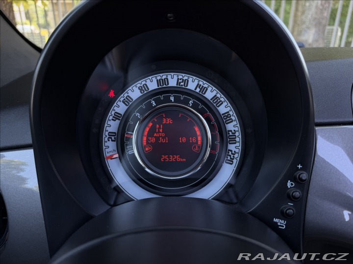 Fiat 500C Sport Automat 2020