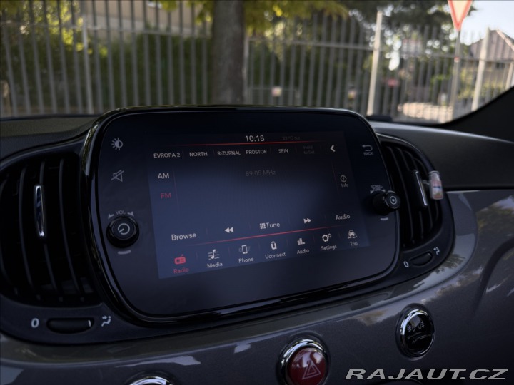 Fiat 500C Sport Automat 2020