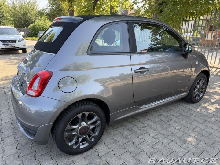 Fiat 500C Sport Automat 2020