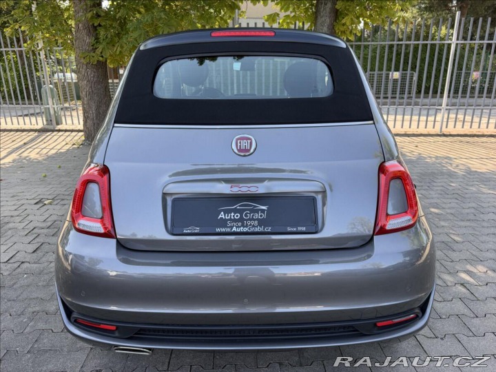 Fiat 500C Sport Automat 2020