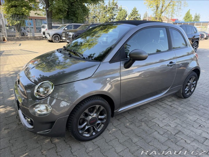 Fiat 500C Sport Automat 2020