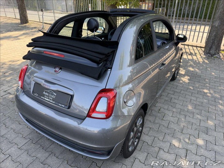 Fiat 500C Sport Automat 2020