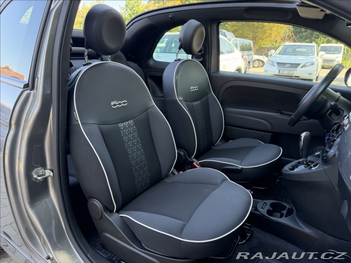 Fiat 500C Sport Automat 2020