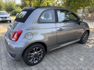 Fiat 500C Sport Automat 2020