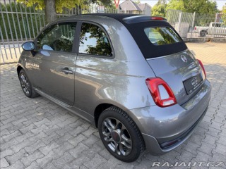 Fiat 500C Sport Automat 2020