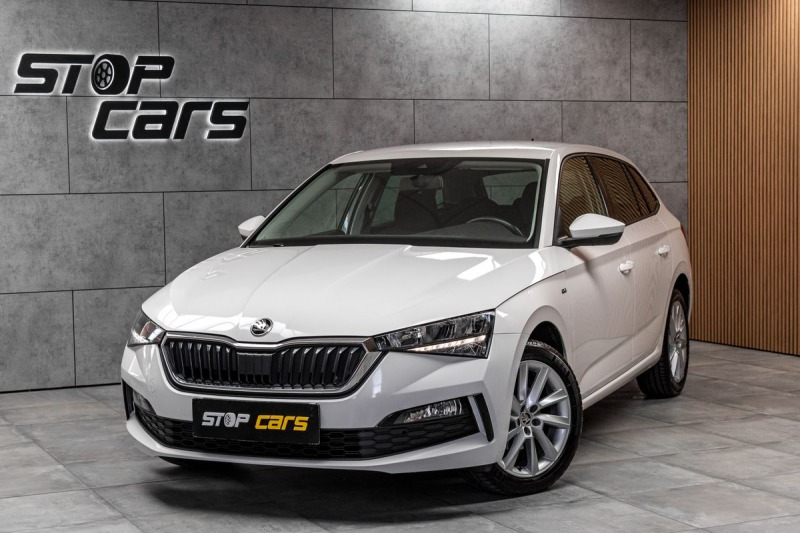 Škoda Scala 1.6 TDI DRIVE 125 YEARS*Č