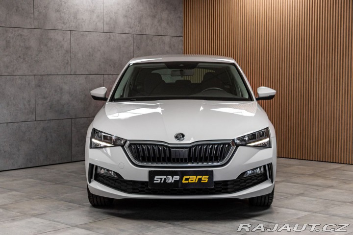 Škoda Scala 1.6 TDI DRIVE 125 YEARS*Č 2020