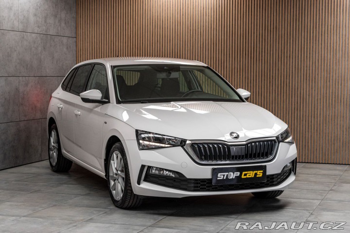 Škoda Scala 1.6 TDI DRIVE 125 YEARS*Č 2020