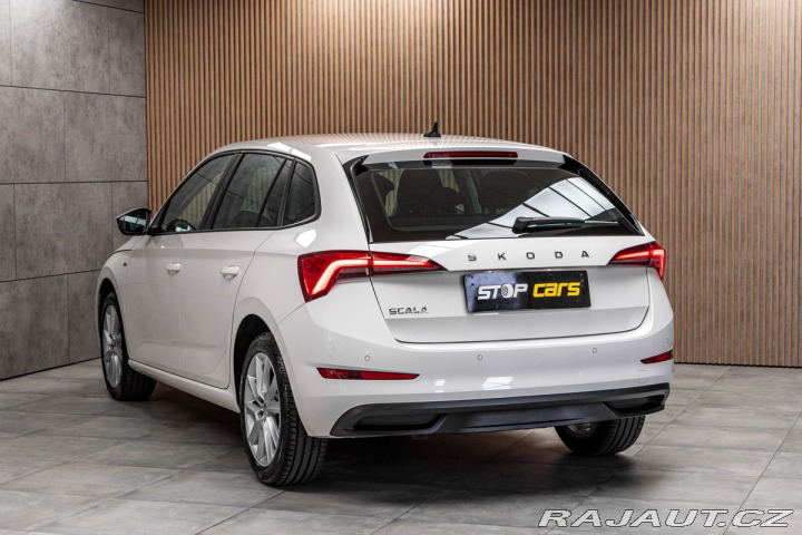 Škoda Scala 1.6 TDI DRIVE 125 YEARS*Č 2020
