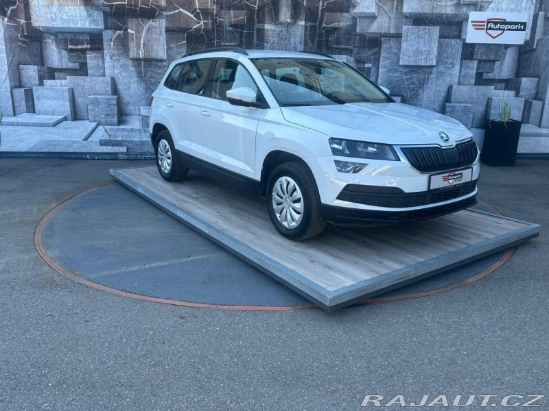 Škoda Karoq 1.6TDi, 85KW, NOVÉ ROZVOD