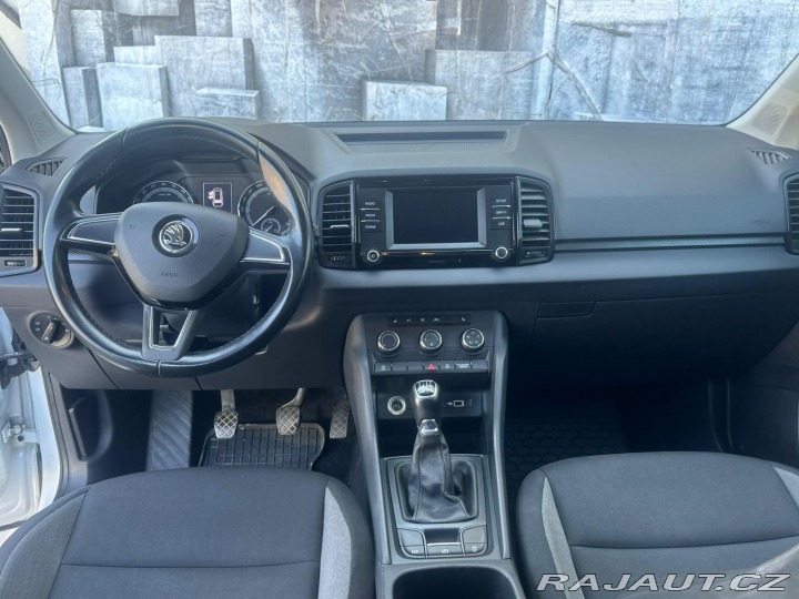Škoda Karoq 1.6TDi, 85KW, NOVÉ ROZVOD 2019