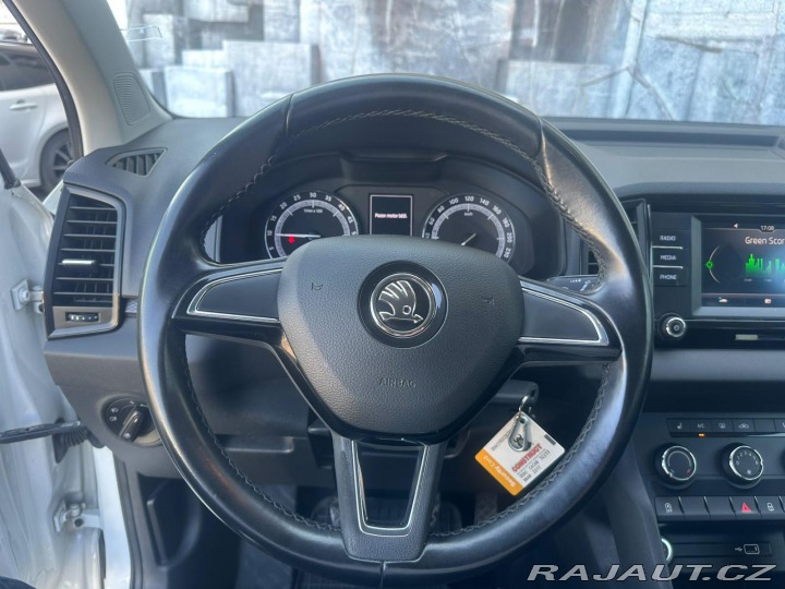 Škoda Karoq 1.6TDi, 85KW, NOVÉ ROZVOD 2019