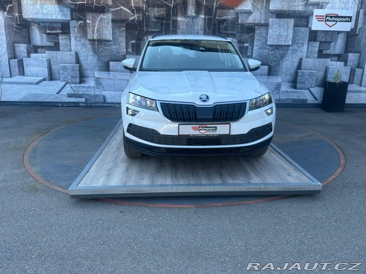 Škoda Karoq 1.6TDi, 85KW, NOVÉ ROZVOD 2019