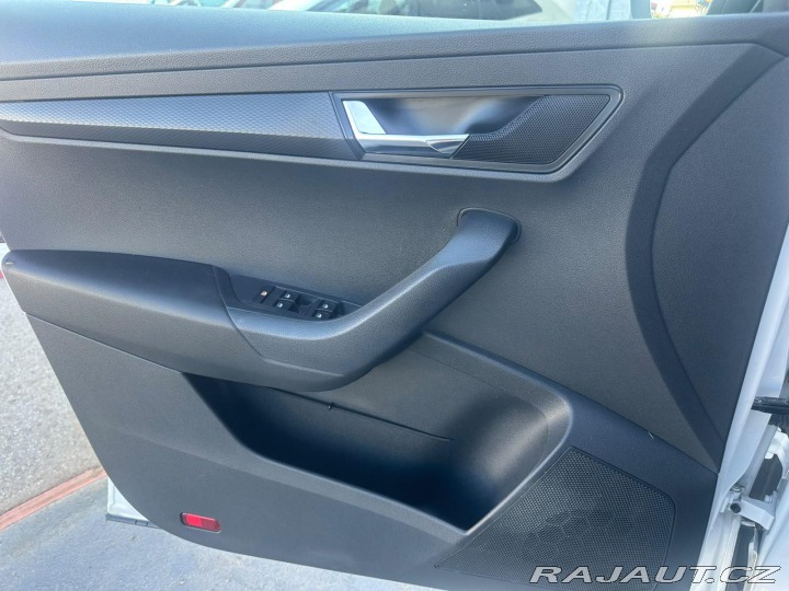 Škoda Karoq 1.6TDi, 85KW, NOVÉ ROZVOD 2019