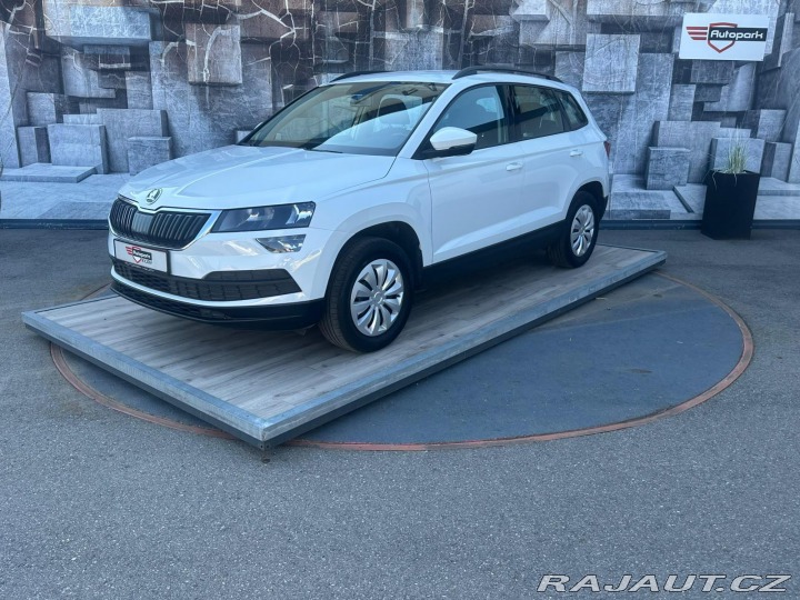 Škoda Karoq 1.6TDi, 85KW, NOVÉ ROZVOD 2019
