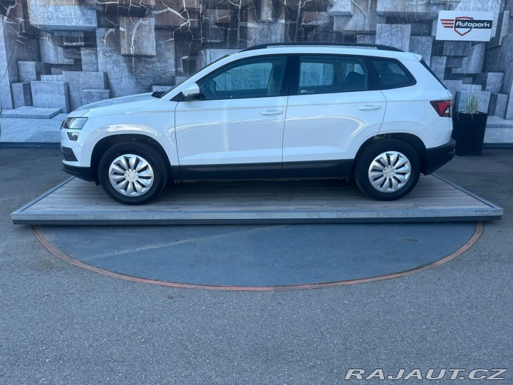 Škoda Karoq 1.6TDi, 85KW, NOVÉ ROZVOD 2019
