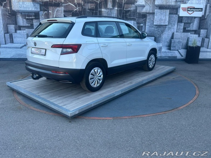Škoda Karoq 1.6TDi, 85KW, NOVÉ ROZVOD 2019