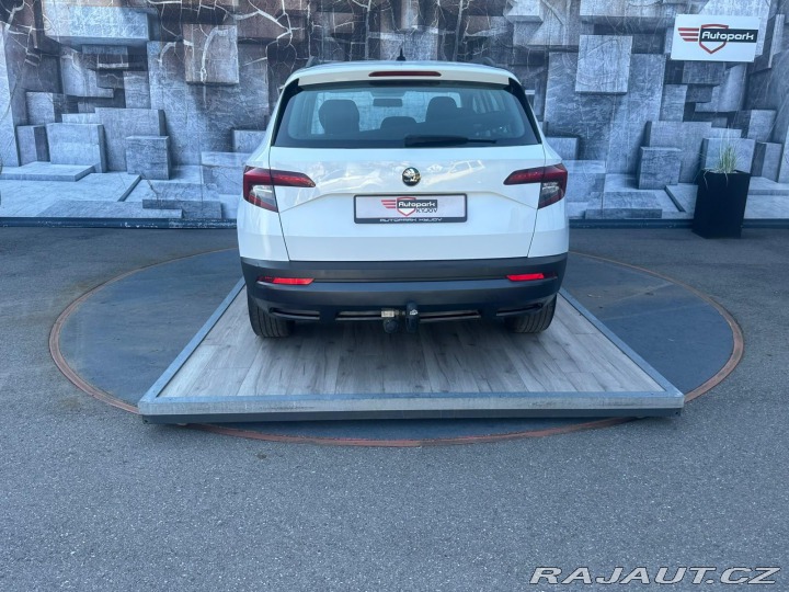 Škoda Karoq 1.6TDi, 85KW, NOVÉ ROZVOD 2019