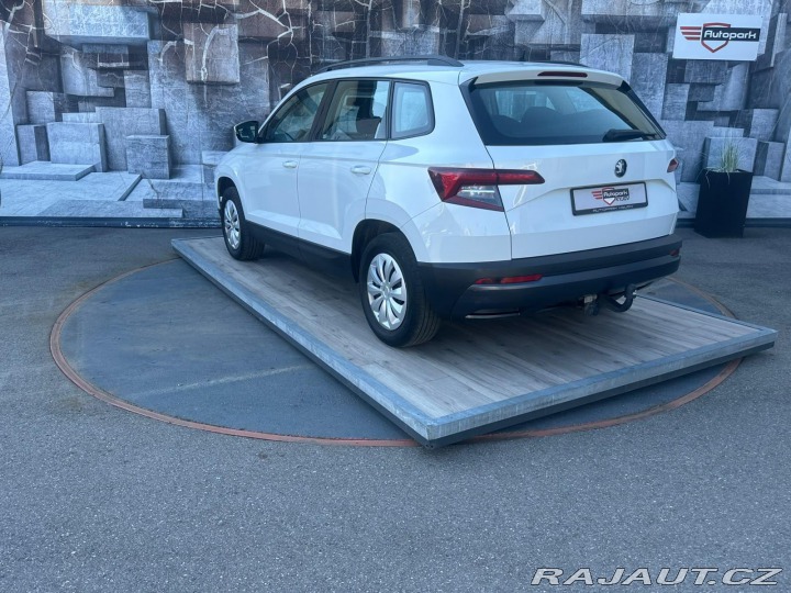 Škoda Karoq 1.6TDi, 85KW, NOVÉ ROZVOD 2019