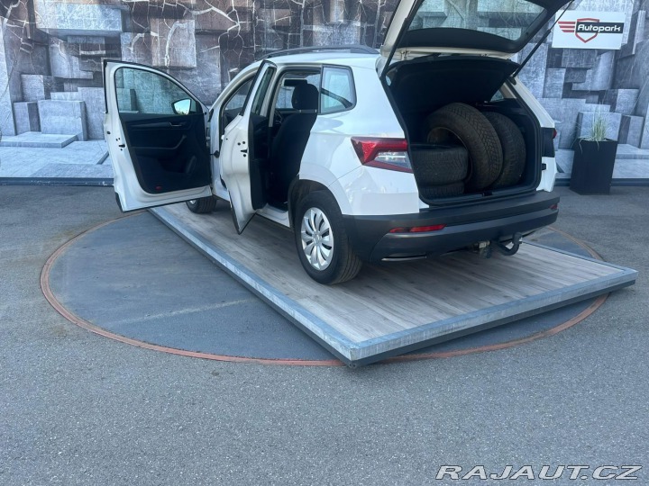 Škoda Karoq 1.6TDi, 85KW, NOVÉ ROZVOD 2019