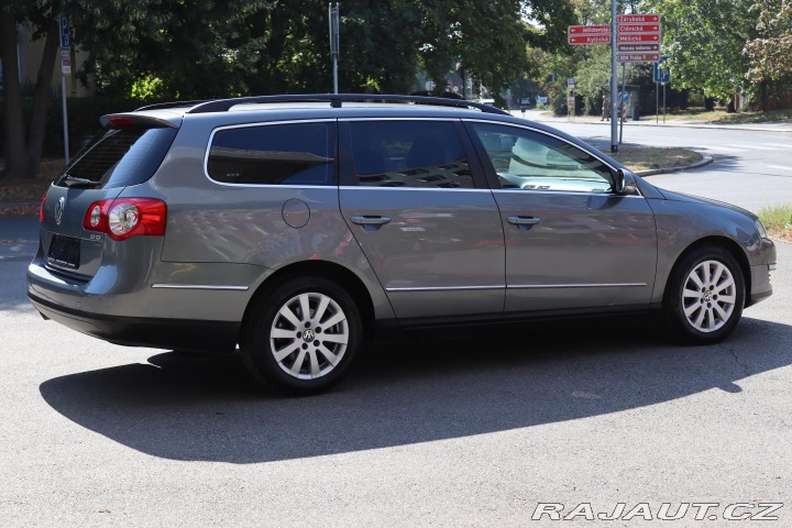 Volkswagen Passat VARIANT 2.0TDI DSG 103kW 2008