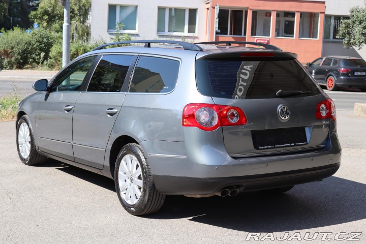 Volkswagen Passat VARIANT 2.0TDI DSG 103kW 2008