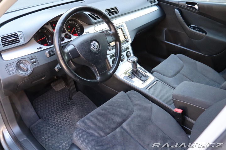 Volkswagen Passat VARIANT 2.0TDI DSG 103kW 2008