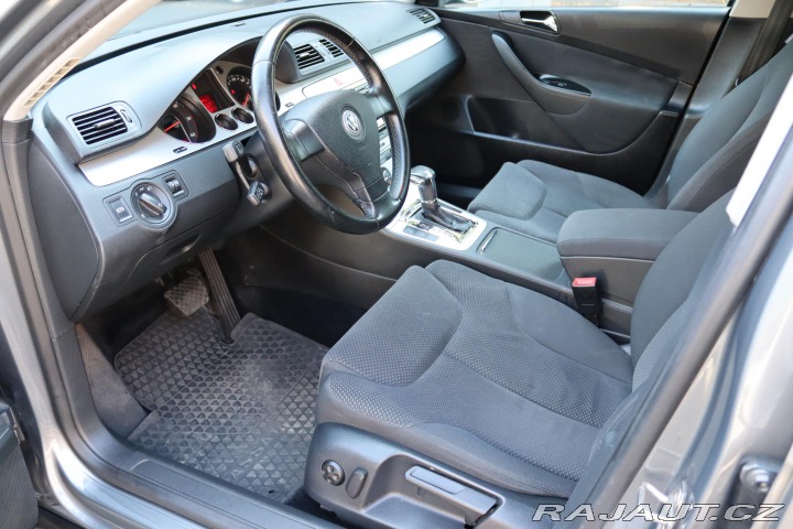 Volkswagen Passat VARIANT 2.0TDI DSG 103kW 2008