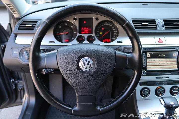 Volkswagen Passat VARIANT 2.0TDI DSG 103kW 2008