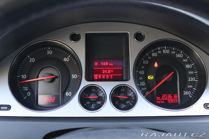 Volkswagen Passat VARIANT 2.0TDI DSG 103kW 2008