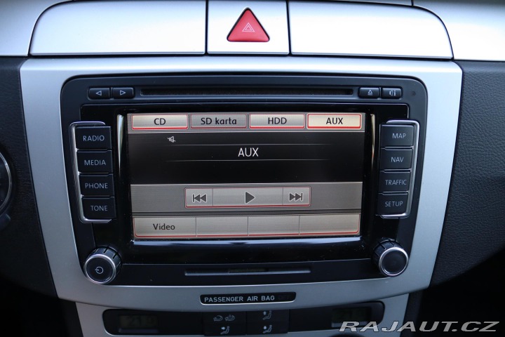 Volkswagen Passat VARIANT 2.0TDI DSG 103kW 2008