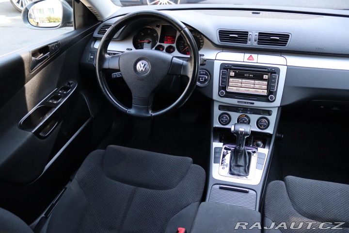 Volkswagen Passat VARIANT 2.0TDI DSG 103kW 2008
