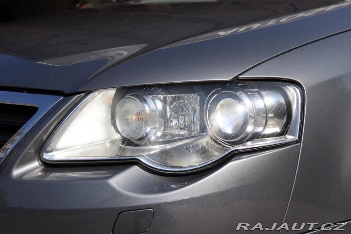Volkswagen Passat VARIANT 2.0TDI DSG 103kW 2008