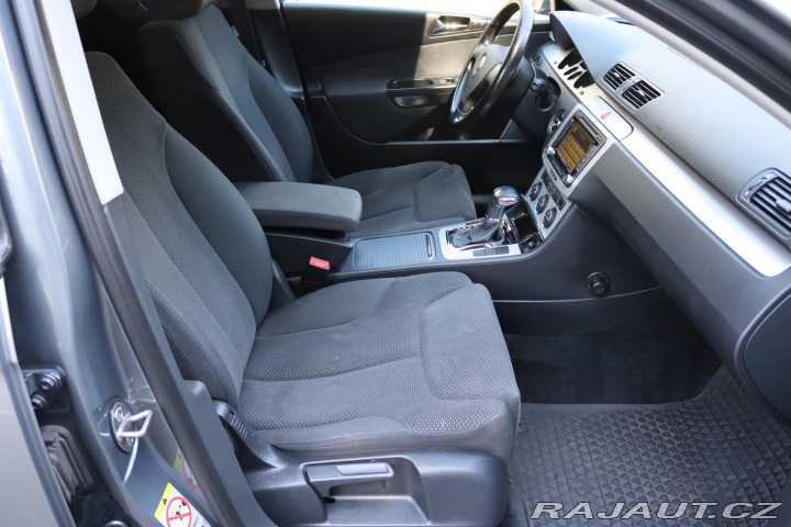 Volkswagen Passat VARIANT 2.0TDI DSG 103kW 2008
