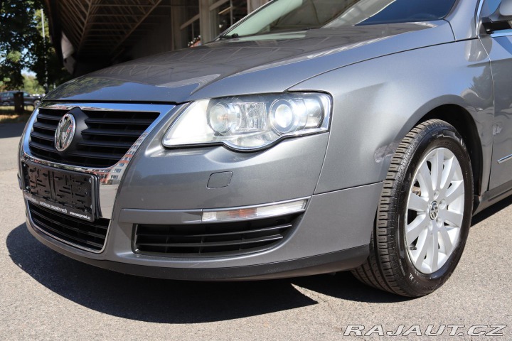 Volkswagen Passat VARIANT 2.0TDI DSG 103kW 2008