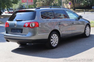 Volkswagen Passat VARIANT 2.0TDI DSG 103kW 2008
