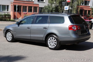 Volkswagen Passat VARIANT 2.0TDI DSG 103kW 2008