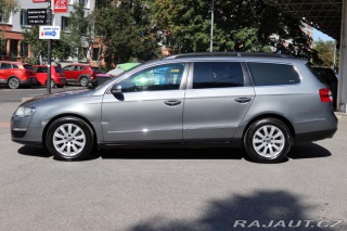 Volkswagen Passat VARIANT 2.0TDI DSG 103kW 2008