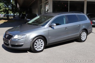 Volkswagen Passat VARIANT 2.0TDI DSG 103kW 2008