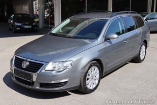 Volkswagen Passat VARIANT 2.0TDI DSG 103kW 2008